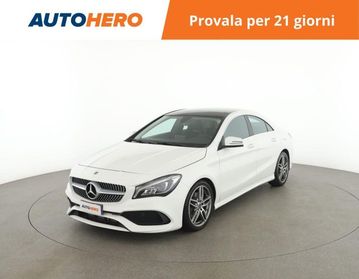 MERCEDES-BENZ CLA 220 d Automatic Premium