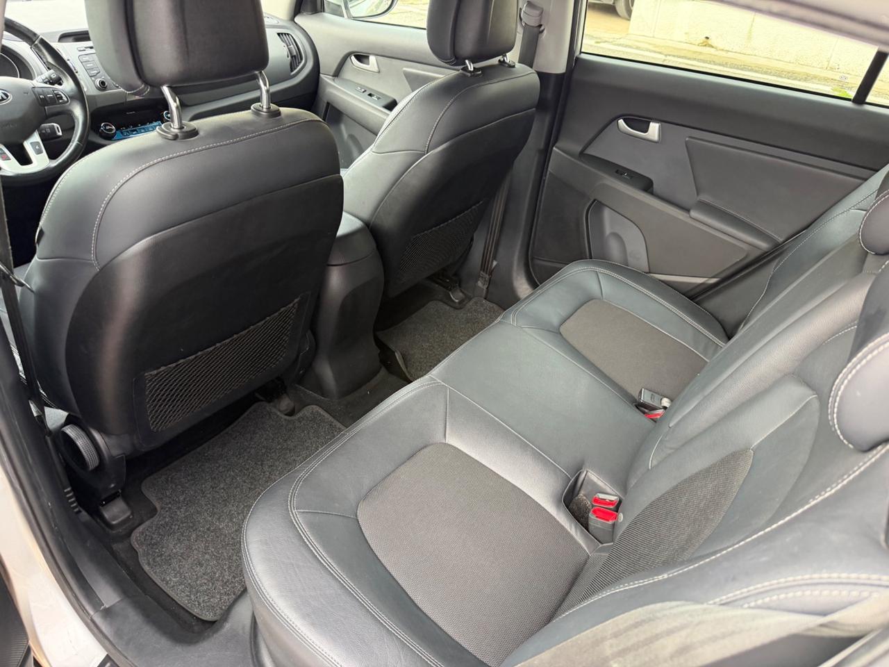 Kia Sportage 1.6 ECO GPL+ 2WD Active