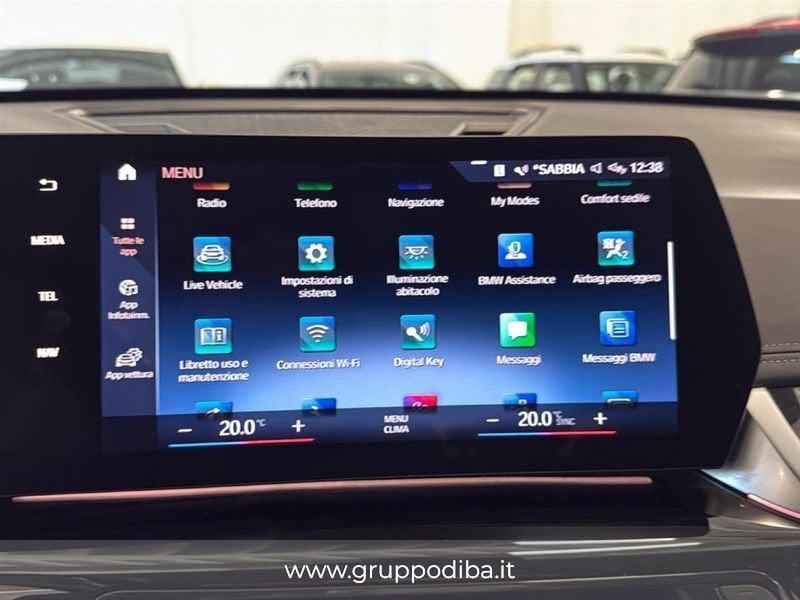 BMW X1 U11 sdrive18d X-Line Edition Balance auto