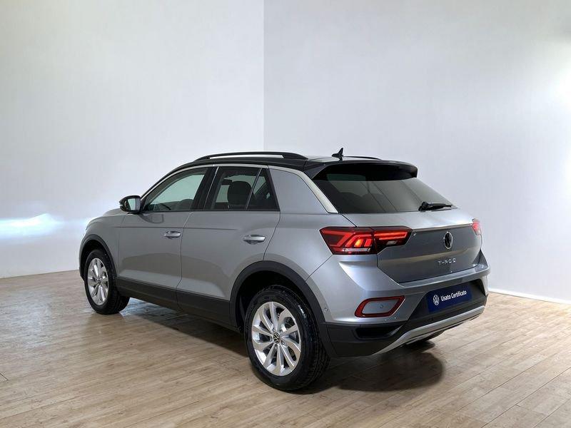 Volkswagen T-Roc T-Roc 2.0 TDI SCR Edition Plus