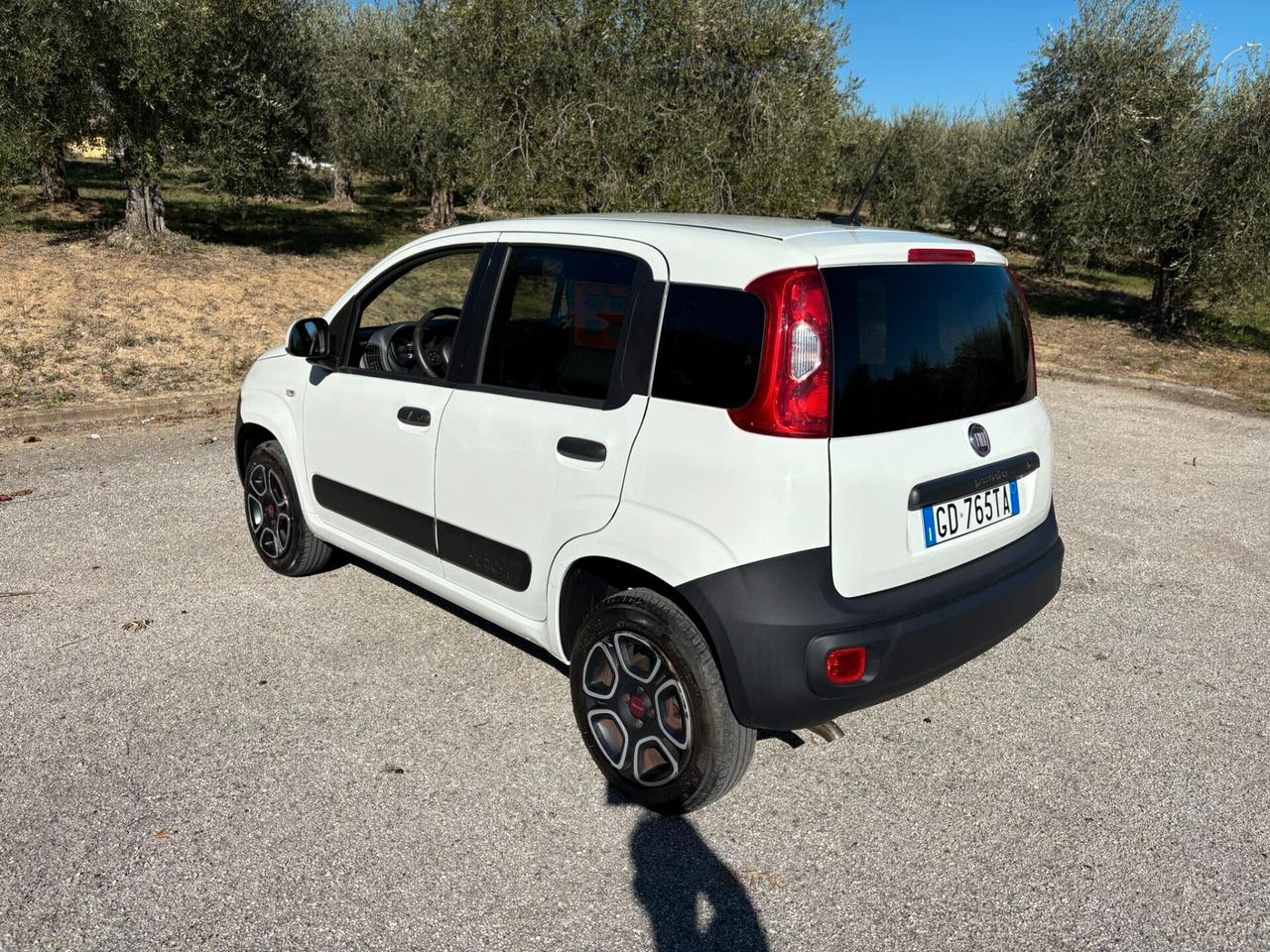 Fiat Panda 0.9Turbo 4X4 S&S Pop N1 Van - 2021