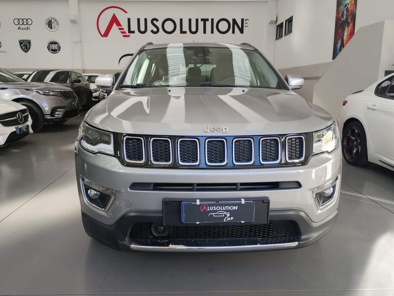 Jeep Compass 2.0 Multijet II 4WD Limited