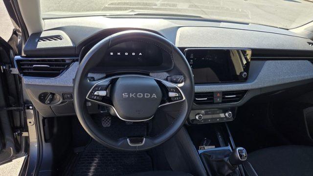 SKODA Kamiq 1.0 TSI Black Dots PERMUTE OK NEOPATENTATI