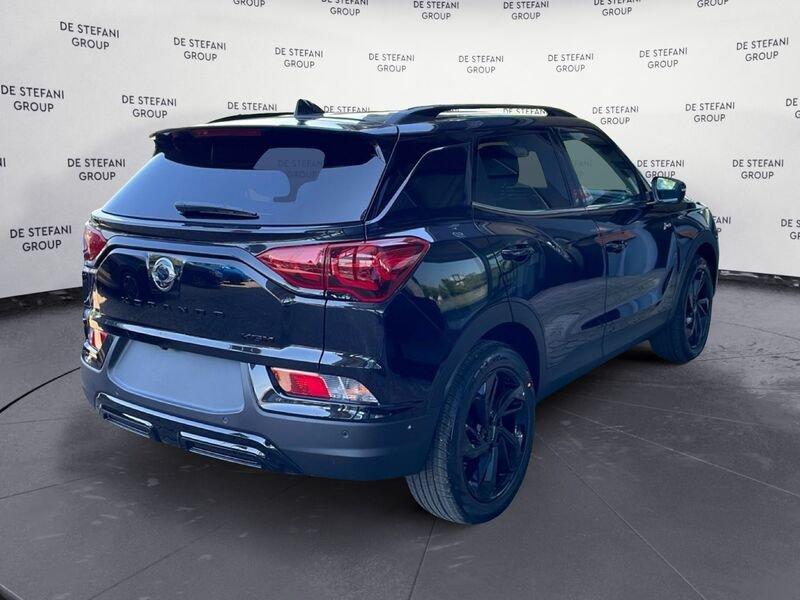 KGM Korando Korando 1.5 turbo gdi Black Edition 4wd 163cv