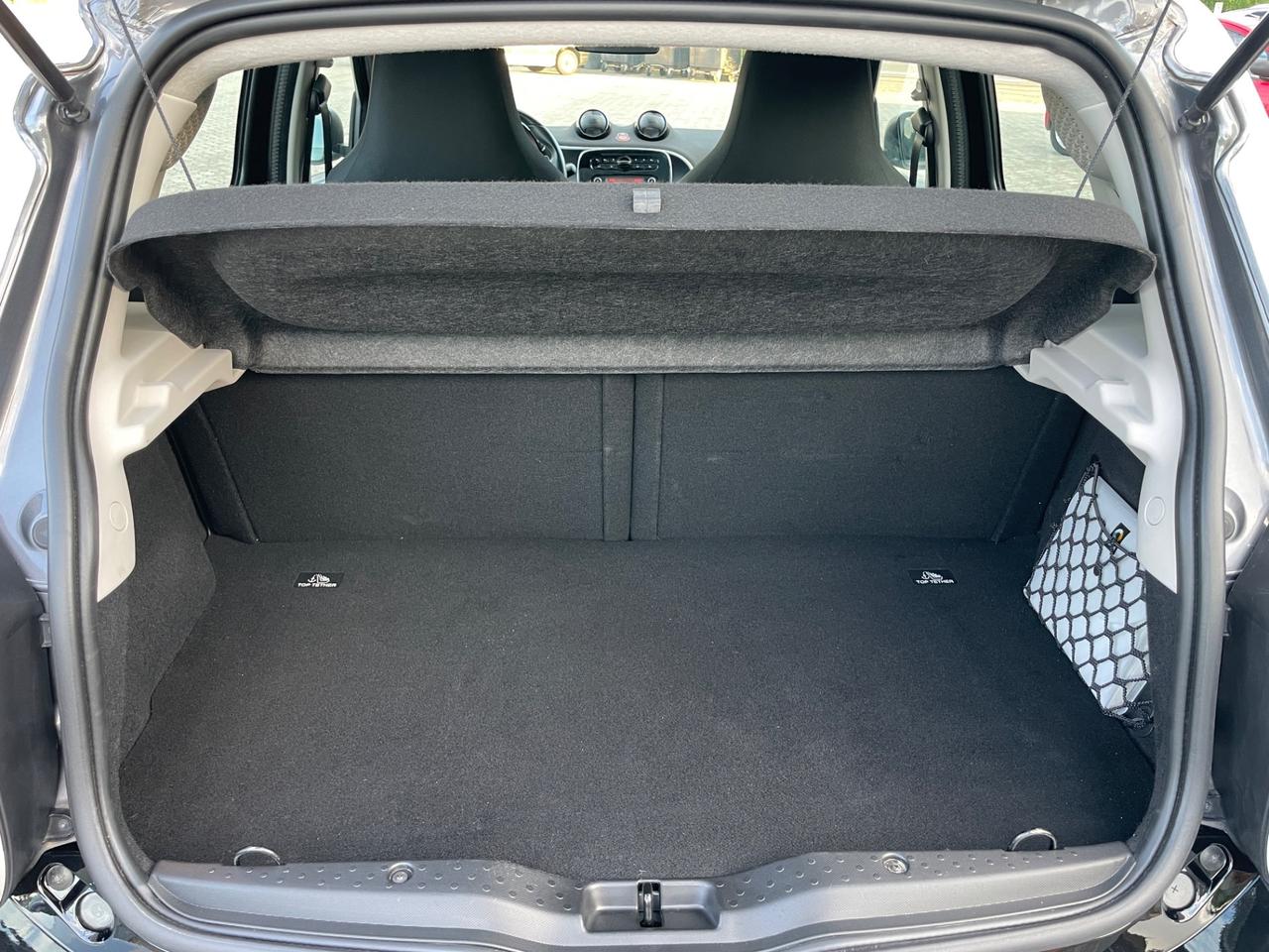 Smart ForFour 70 1.0 twinamic Passion