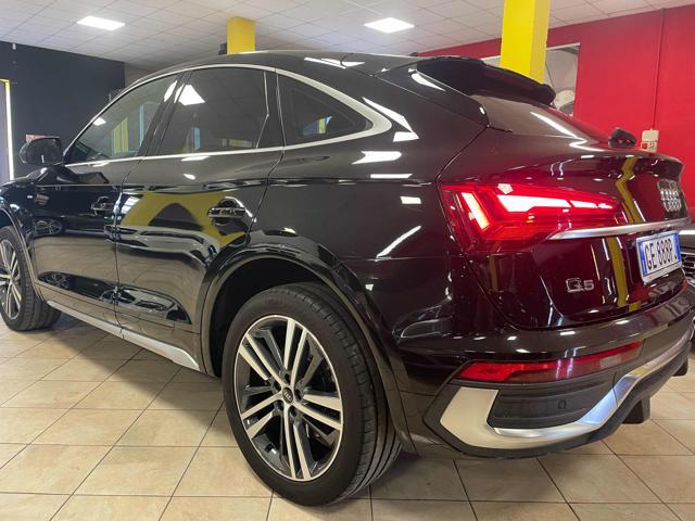 AUDI Q5 SPB 40 TDI quattro S tronic S LINE*MATRIX VIRTUAL