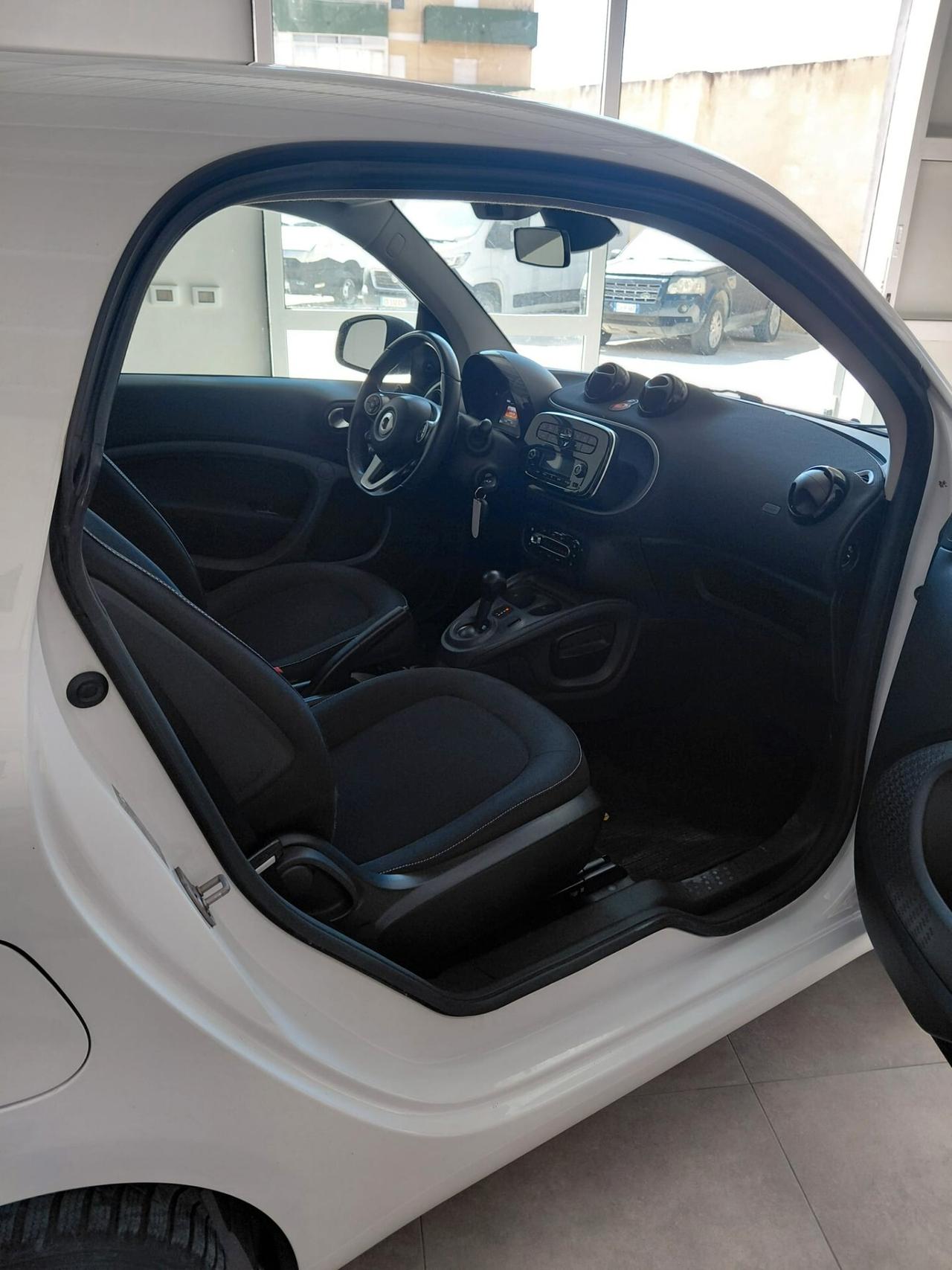Smart ForTwo 90 0.9 Turbo Passion