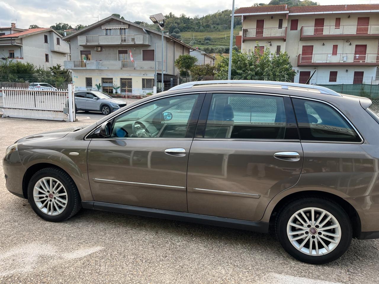 Fiat Croma 1.9 Multijet Dynamic