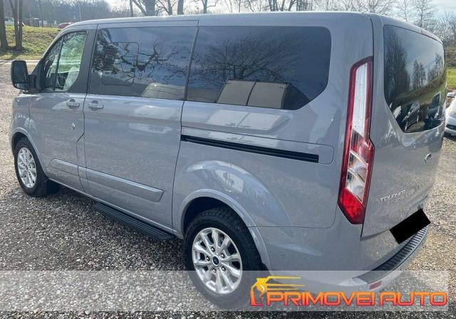 FORD Tourneo Custom 320 2.0 EcoBlue 150CV PC Titanium