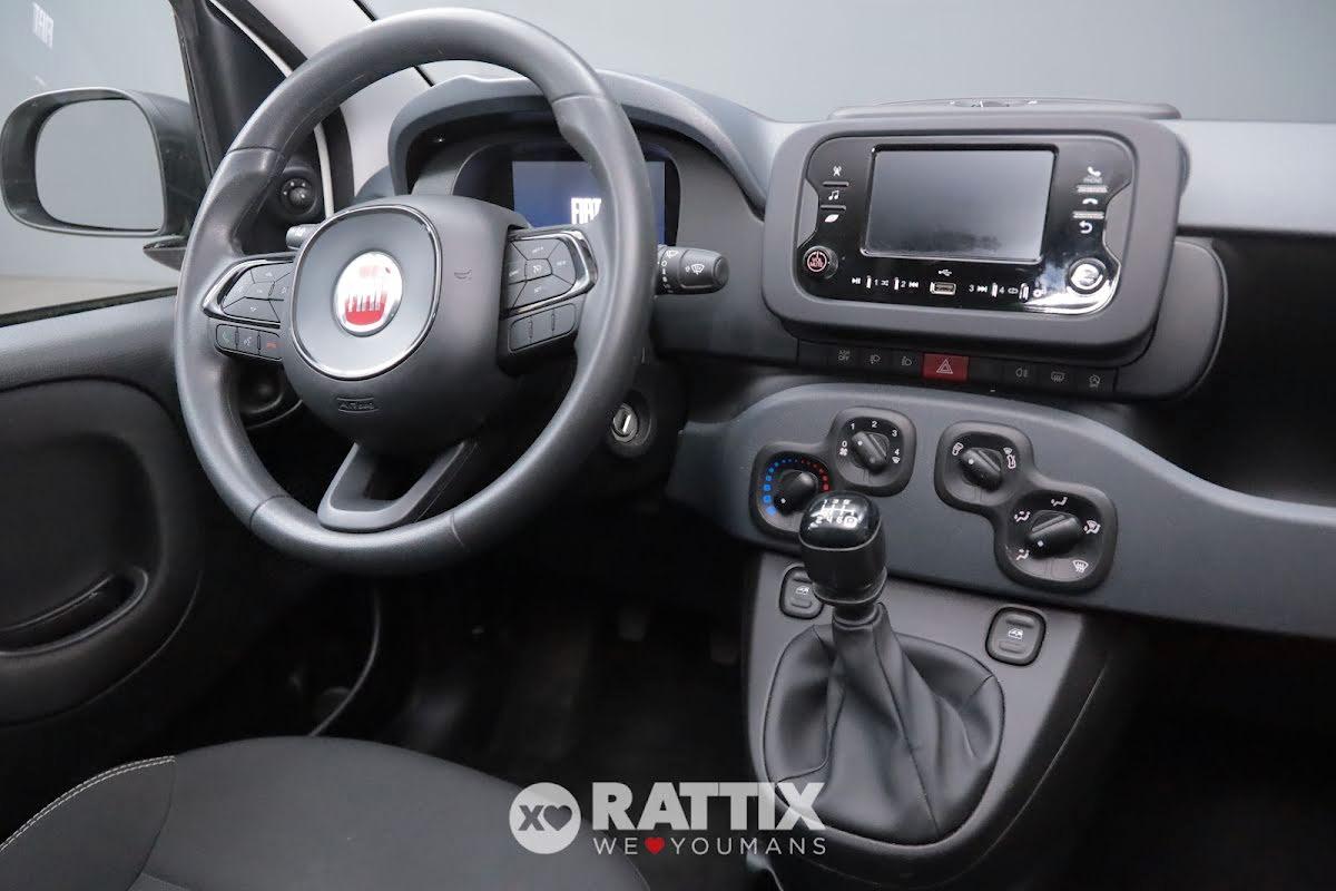Fiat Panda 1.0 firefly hybrid 70CV 5p.ti