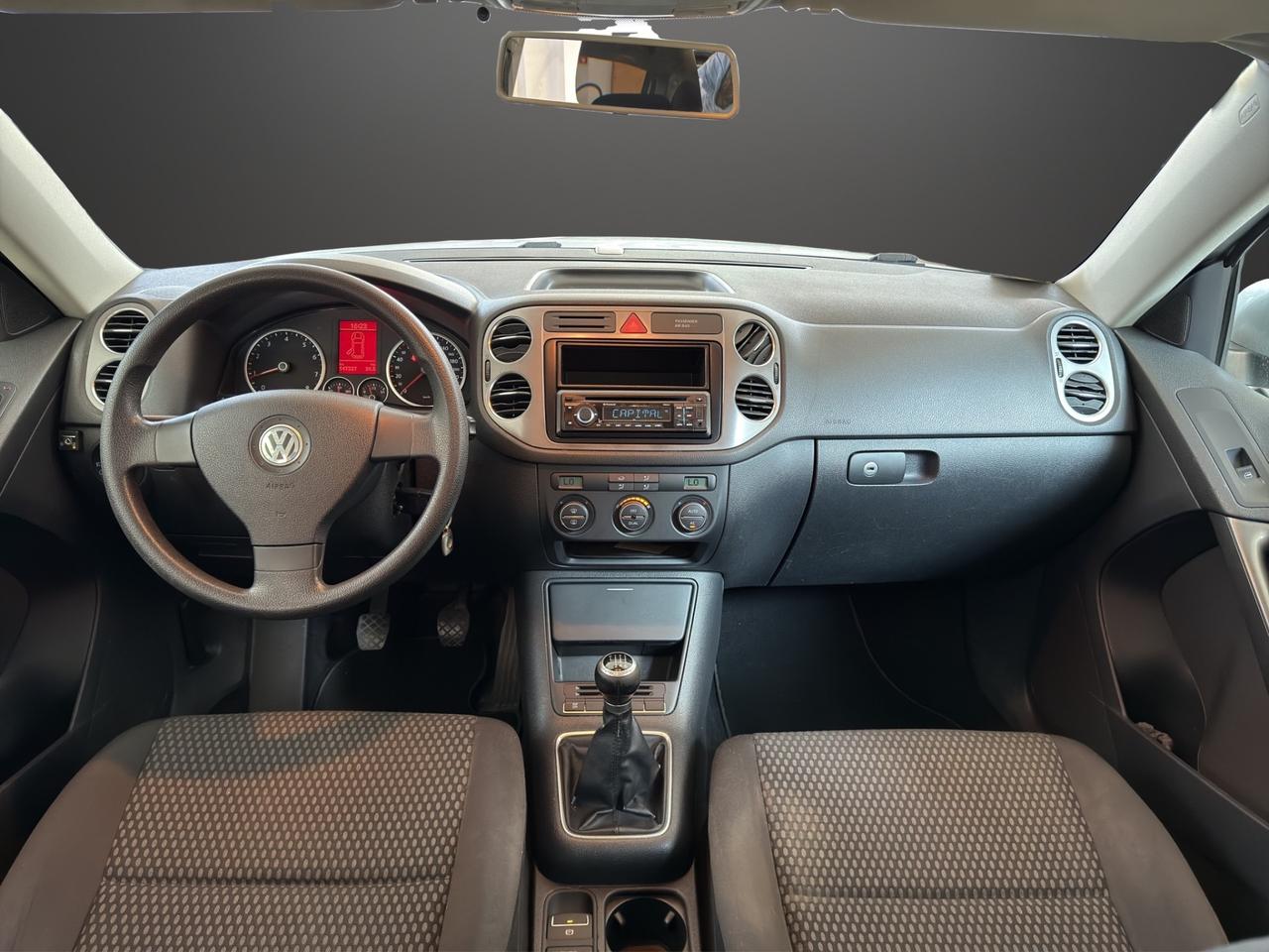 Volkswagen Tiguan 1.4 TSI