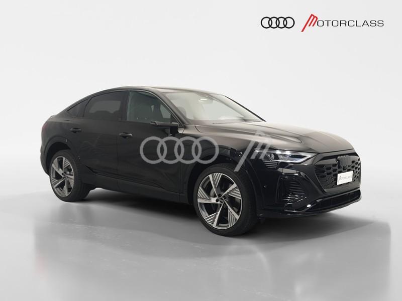 Audi Q8 e-tron sportback 55 s line edition quattro