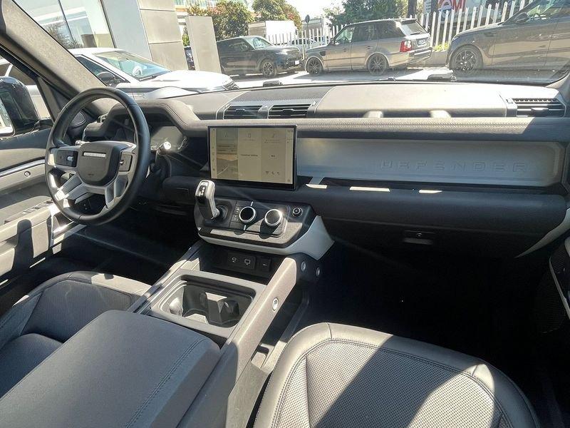 Land Rover Defender 110 3.0d i6 mhev SE awd 200cv auto