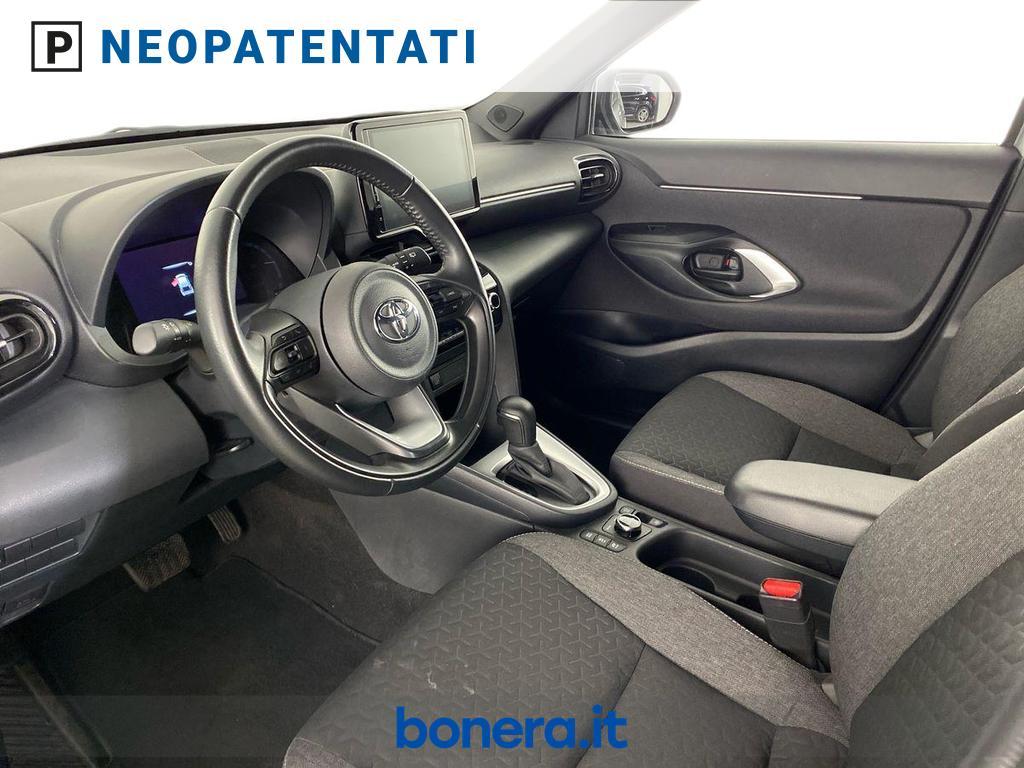 Toyota Yaris Cross 1.5 H Business AWD-i e-CVT