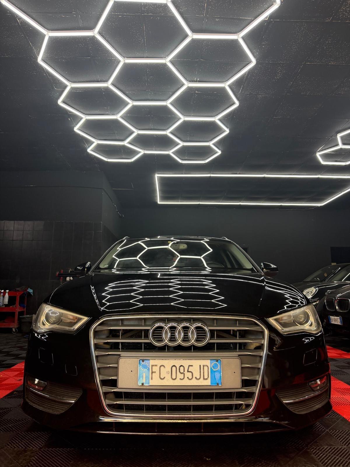 Audi A3 1.6 TDI clean diesel Attraction