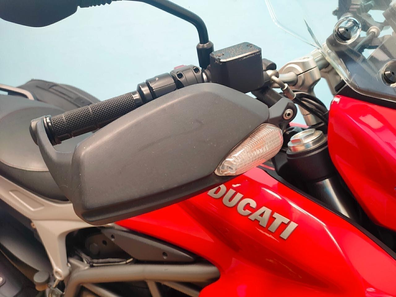 Ducati Hyperstrada Garantita & Finanziabile