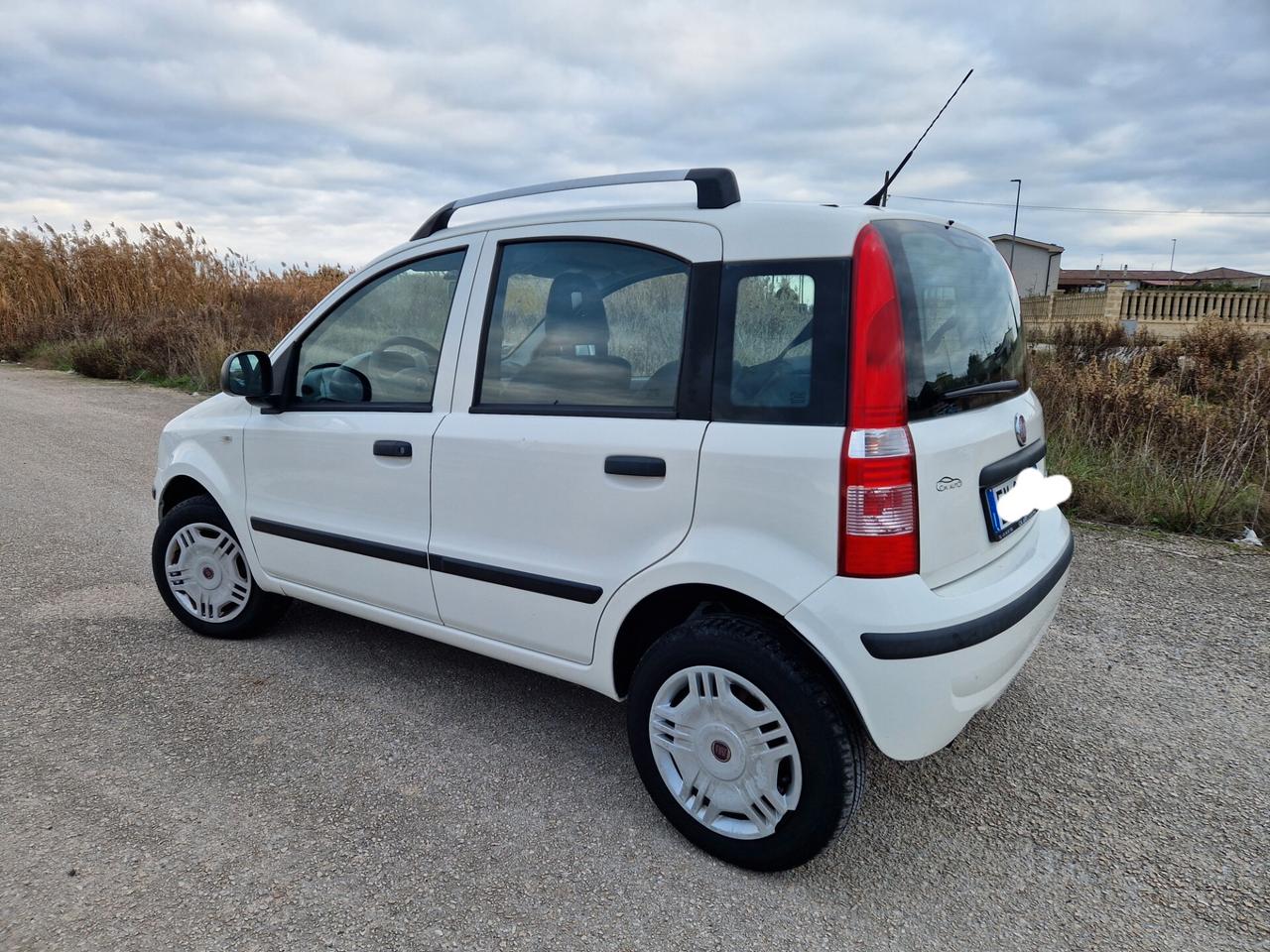 Fiat Panda 1.4 Natural Power Classic