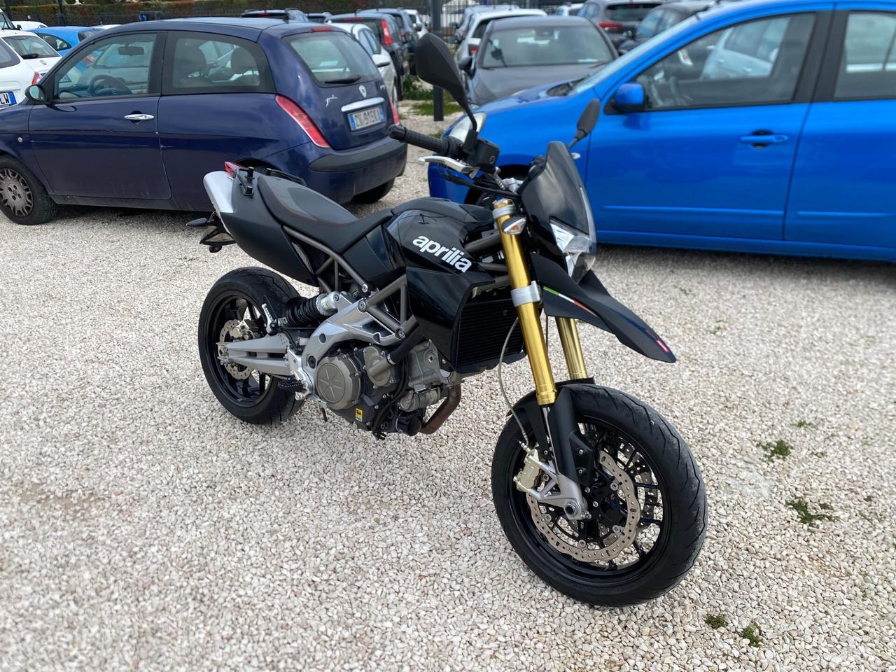 Aprilia Dorsoduro 750 (DA VETRINA)
