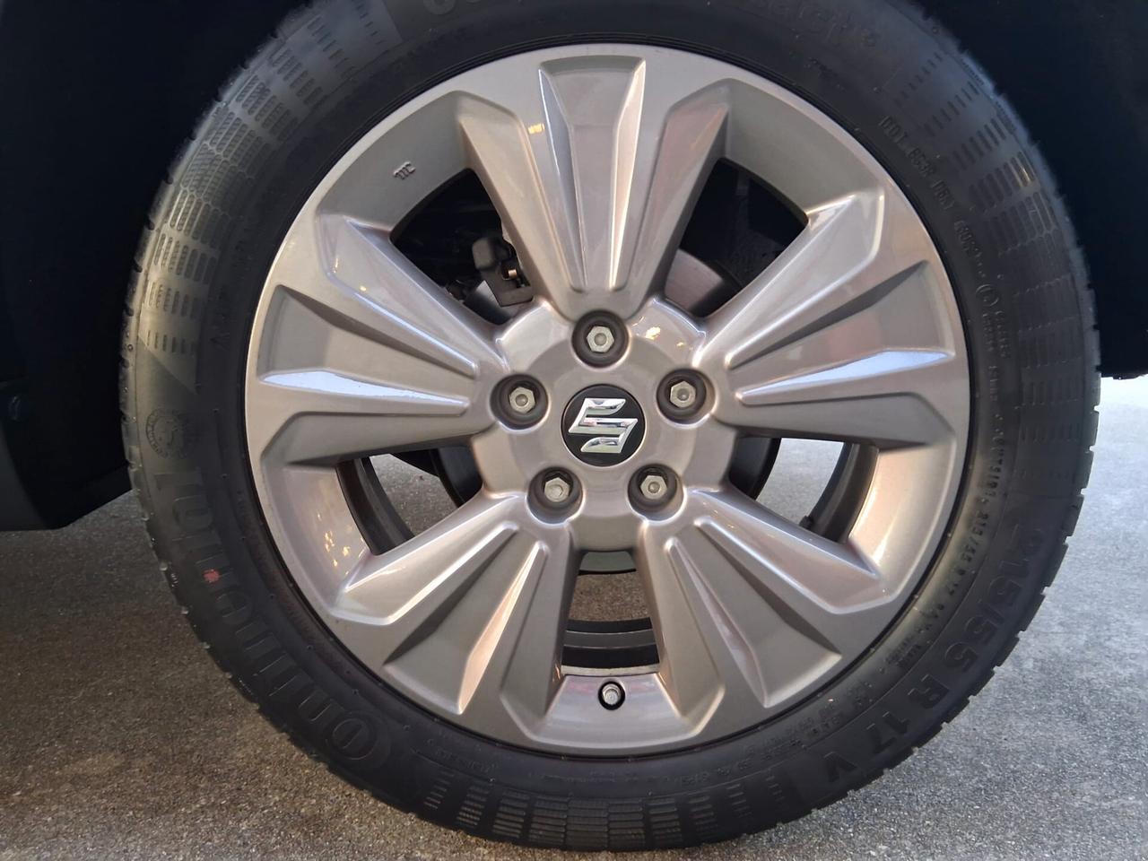 Suzuki Vitara 1.4 Hybrid 4WD AllGrip Cool