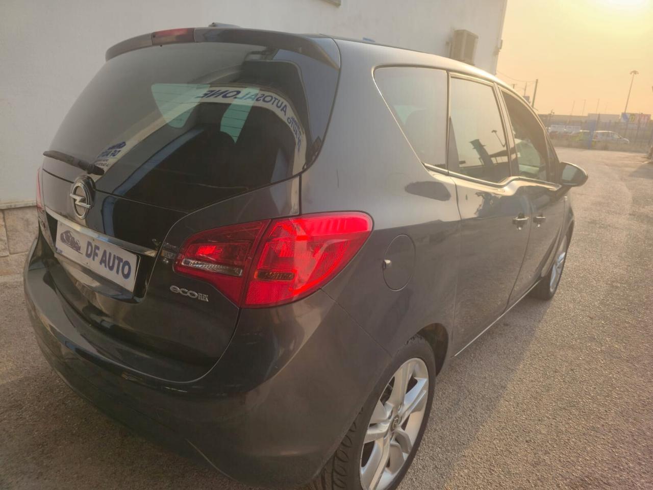 Opel Meriva 1.4 Turbo 120CV GPL Tech Innovation