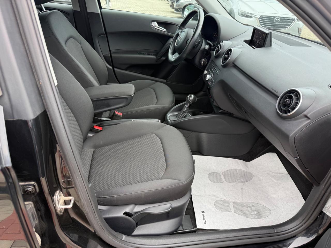 Audi A1 SPB 1.6 TDI 116 CV S tronic Admired EURO6