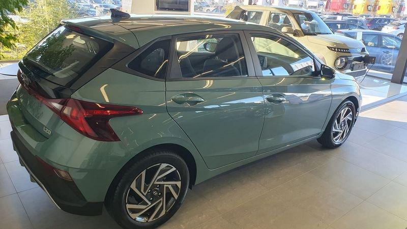Hyundai i20 i20 1.2 MPI MT Connectline