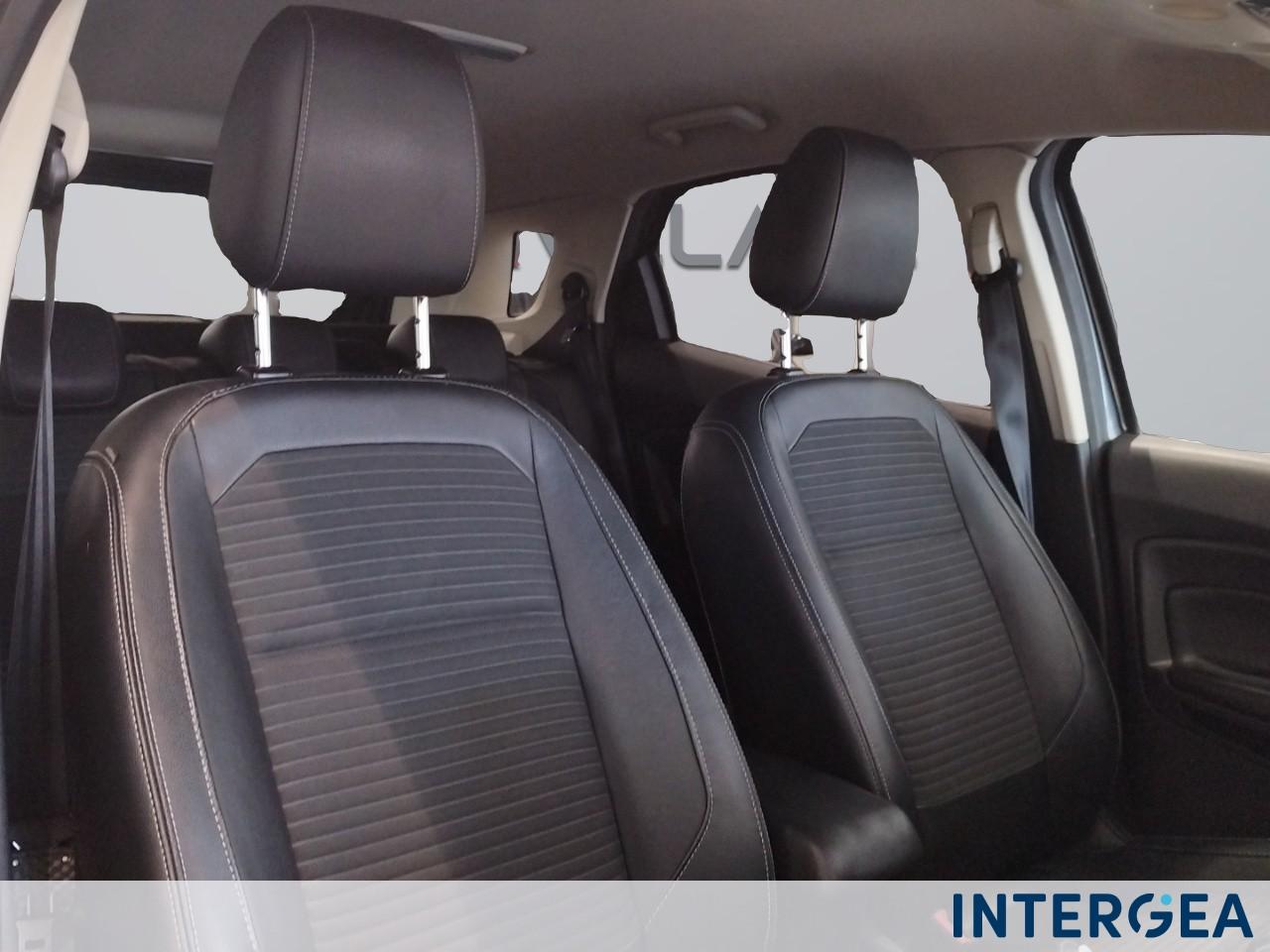 FORD EcoSport 1.5 tdci Business 100cv