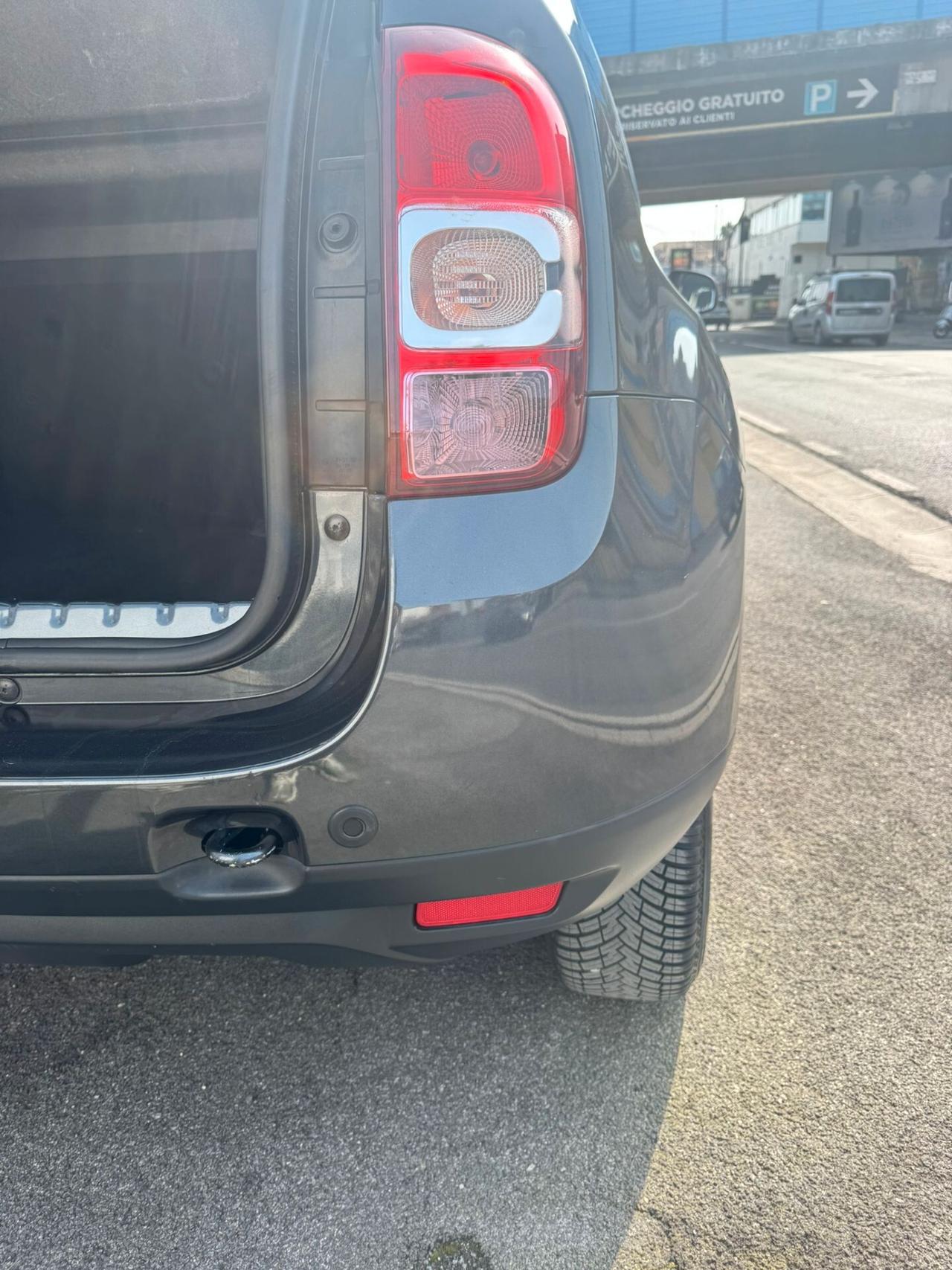 Dacia Duster 1.6 110CV 4x2 GPL Ambiance