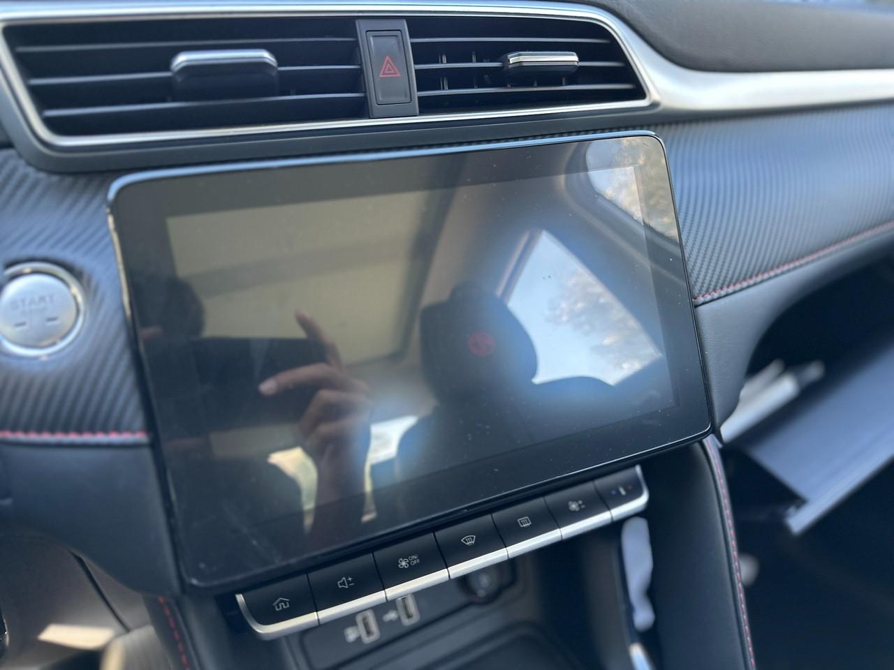 MG ZS 2021 - ZS 1.0 Luxury