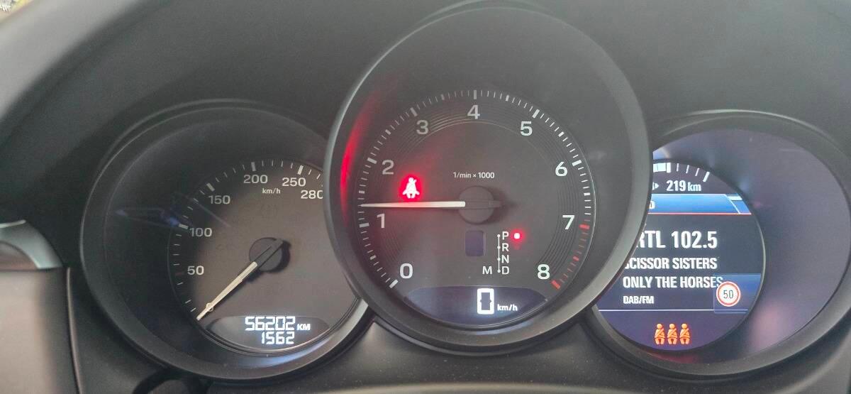 Porsche Macan 2.0 265cv pdk*GARANZIA 2ANNI PORSCHE*