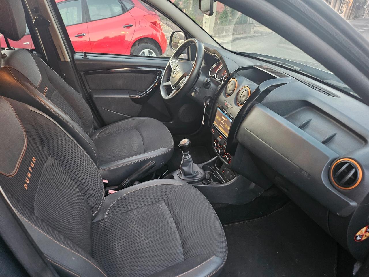 Dacia Duster 1.5 dCi 110 CV Solo 102.000km 2017