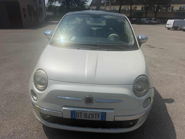 FIAT 500 1.2 Lounge senza nessun lavoro da fare