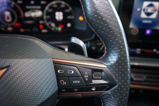 CUPRA Leon 1.5 Hybrid 150 CV DSG Certificata Ufficiale