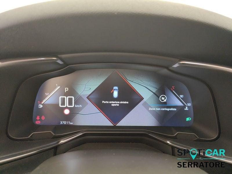 DS DS 7 DS7 Crossback 2.0 bluehdi Grand Chic 180cv auto
