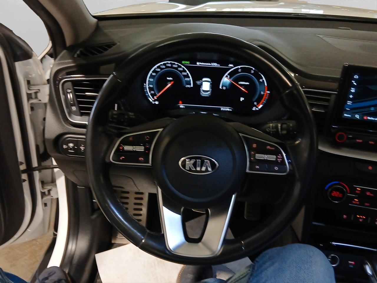 Kia XCeed 1.6 CRDi 136 CV MHEV DCT Evolution ADAS PACK