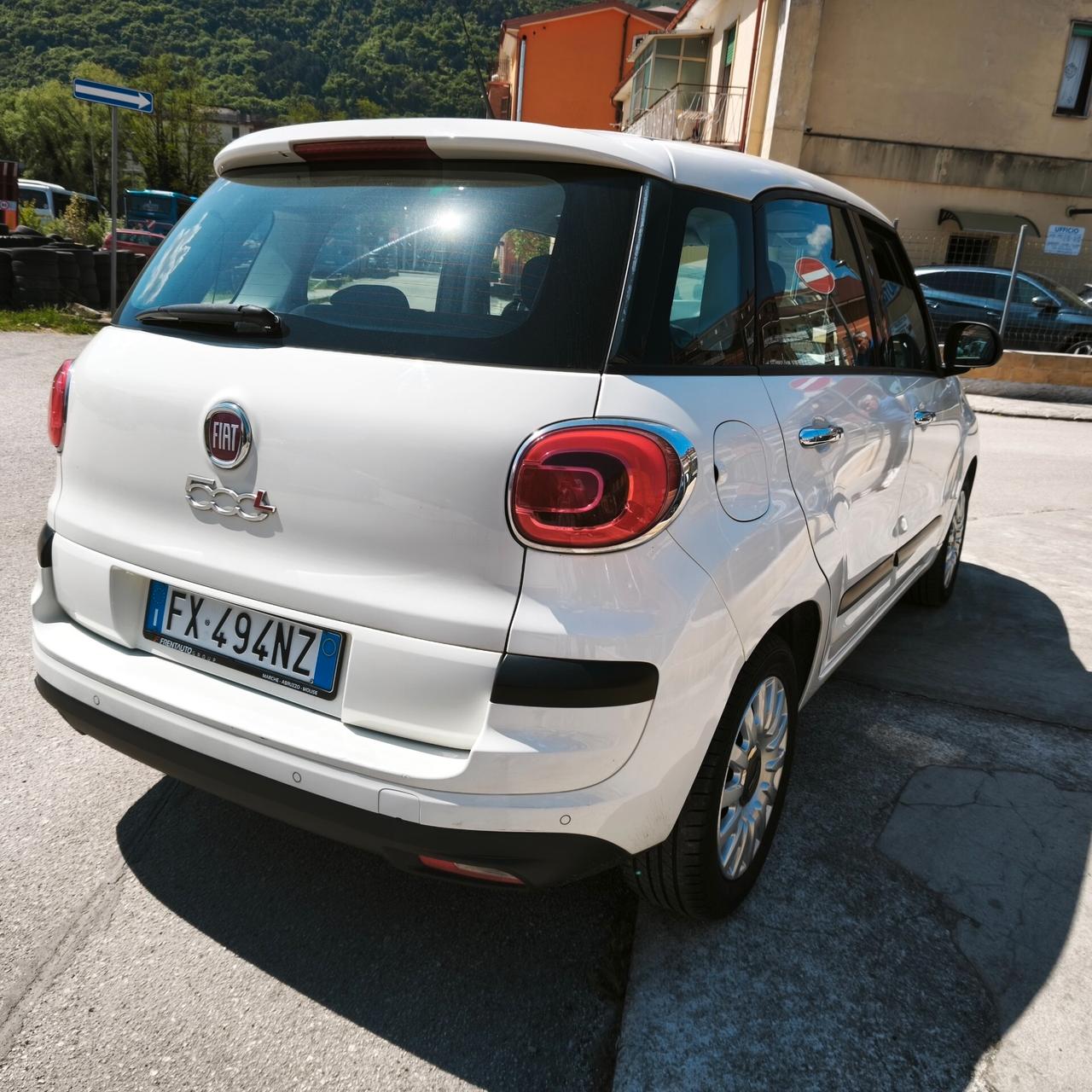 Fiat 500L 1.3 Multijet 95 CV Business E6D
