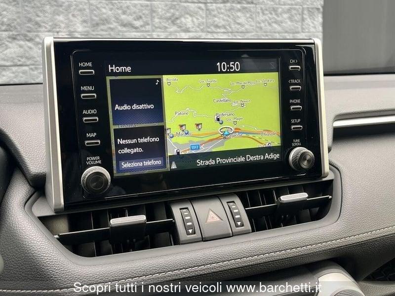 Toyota RAV4 2.5 vvt-ie hybrid Active 2wd e-cvt my19