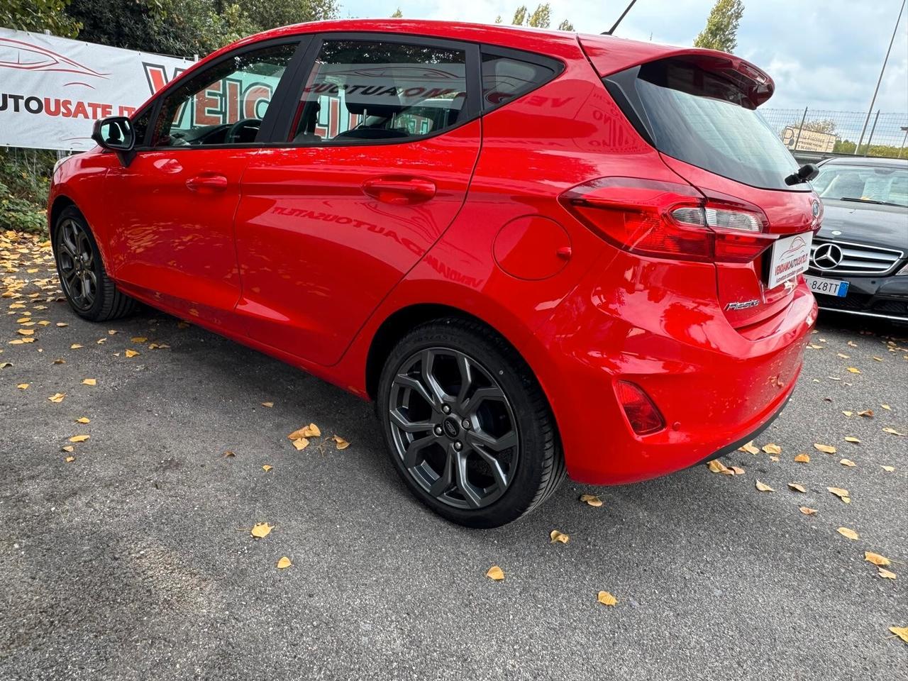 Ford Fiesta 1.1 85 CV 5 porte Plus