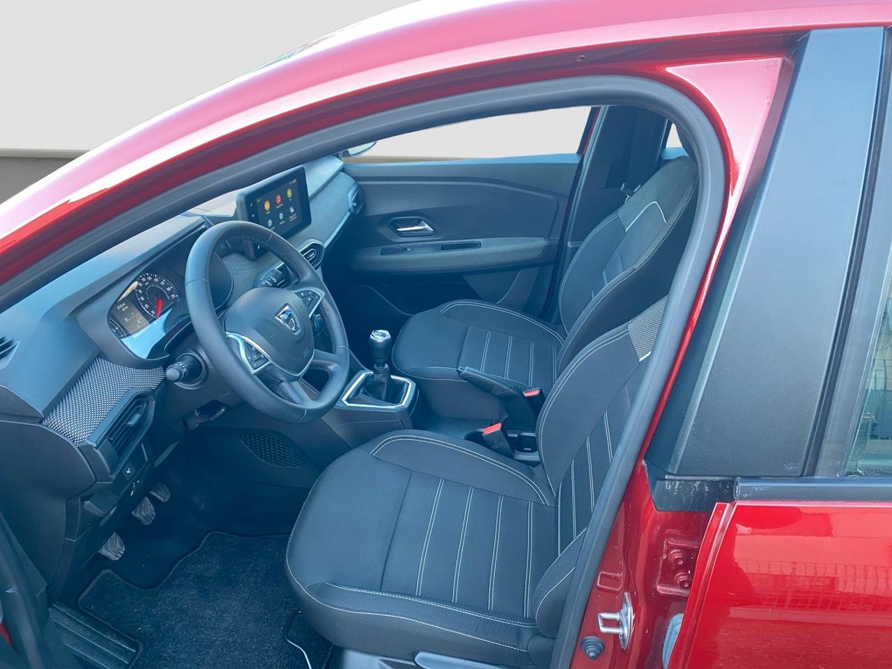 Dacia Sandero Streetway 1.0 SCe 65 CV Comfort