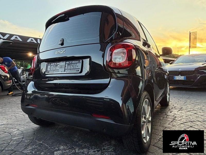 smart fortwo fortwo 70 1.0 twinamic Youngster