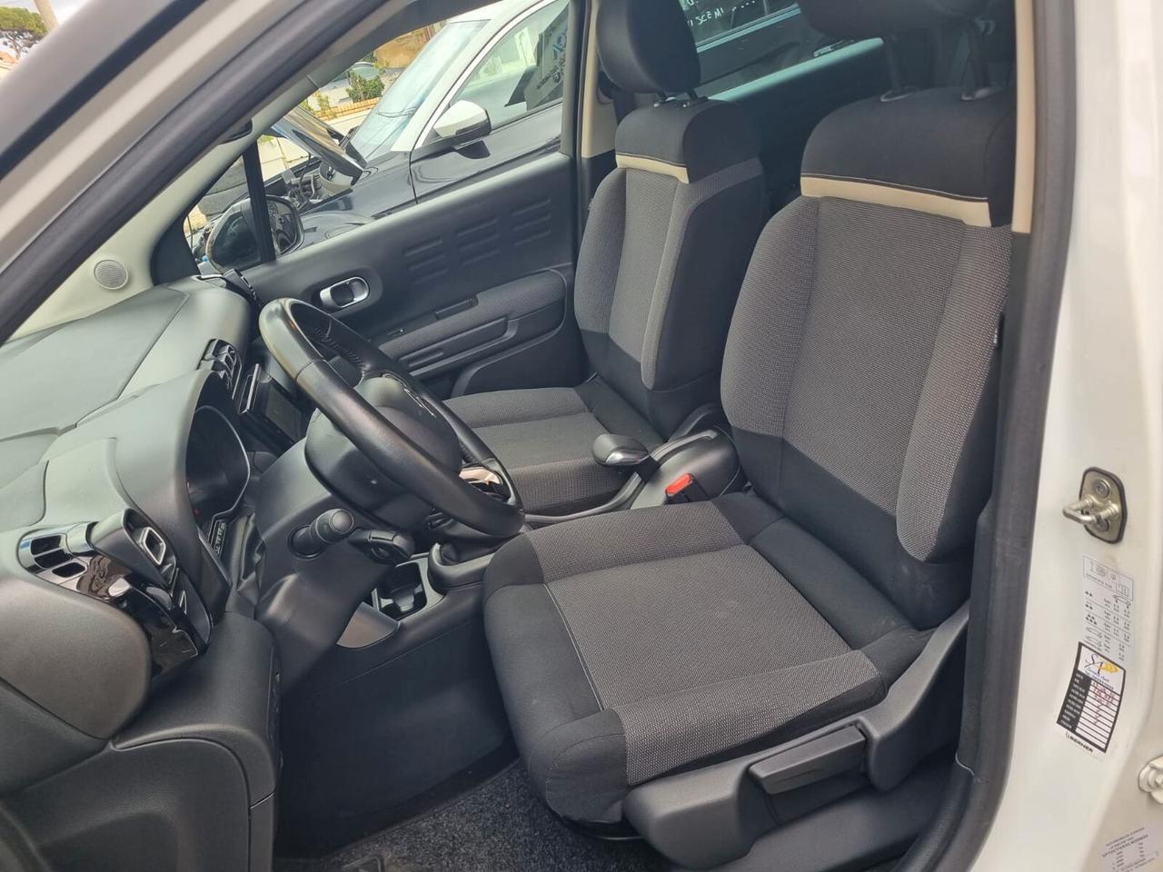 Citroen C3 Aircross BlueHDi 120 S&S EAT6 Shine