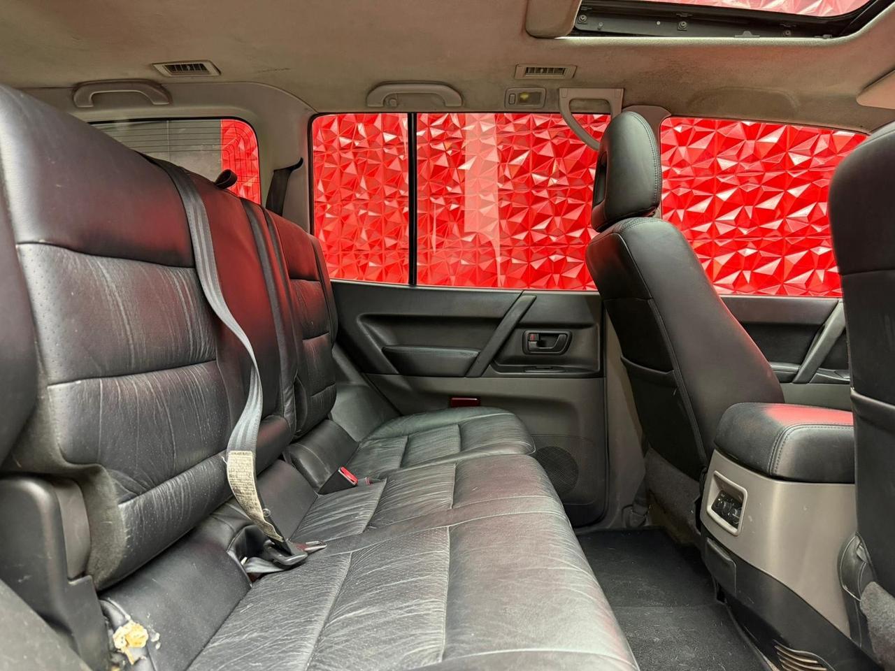 Mitsubishi Pajero 3.2 16V DI-D 5p. GLS2 TETTO 7 POSTI