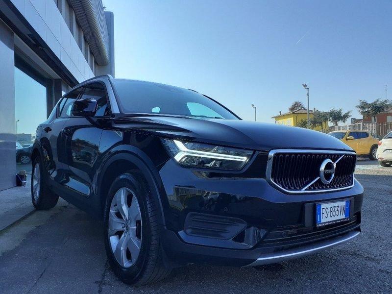 Volvo XC40 D3 Geartronic BI-COLOR KM CERTIFIC-GARANZIA-1°PROP