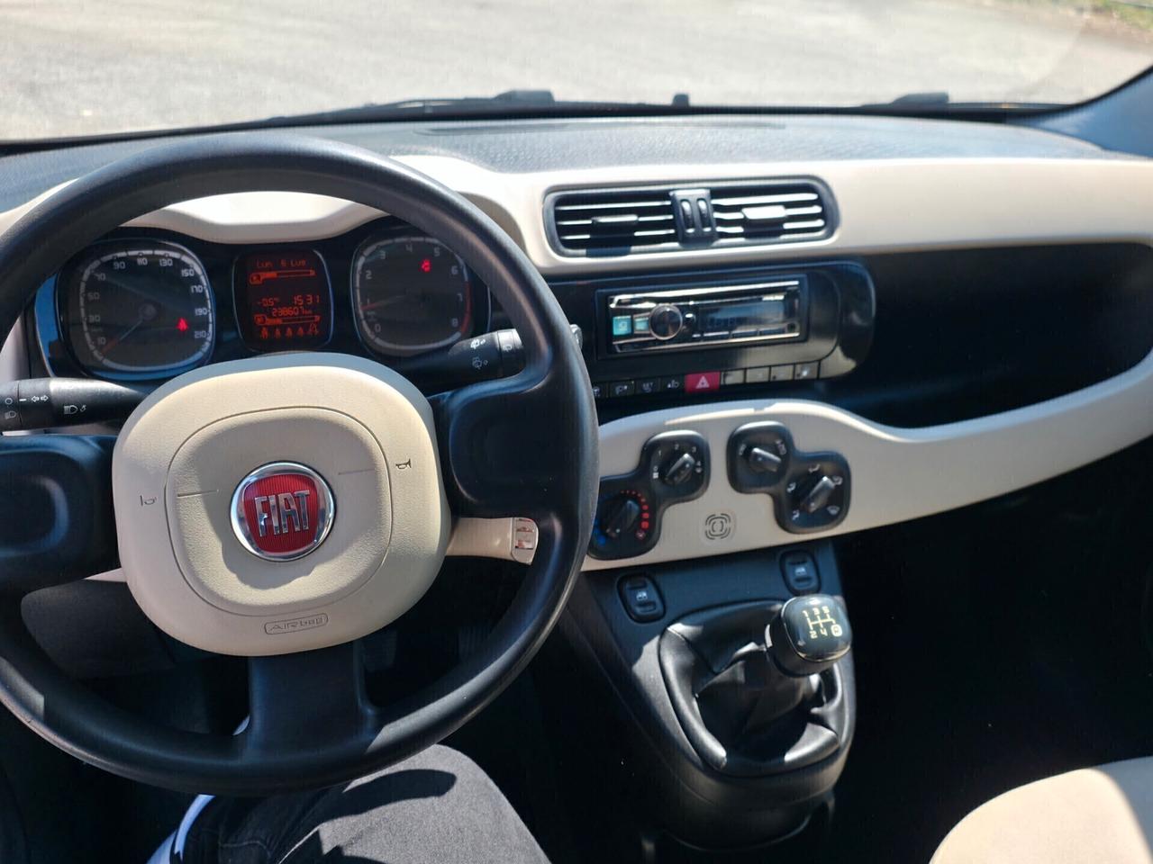 Fiat Panda 0.9 metano 2014