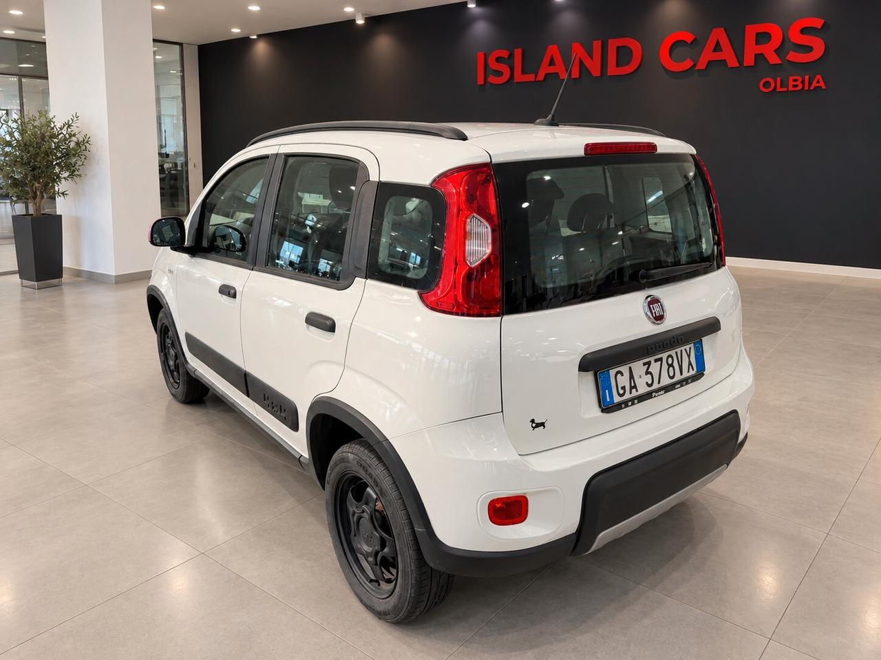 Fiat Panda 4X4