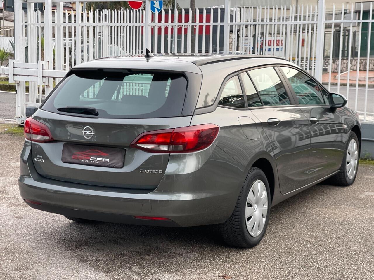 Opel Astra Sports Tourer 1.6 cdti Innovation NAVI 2019