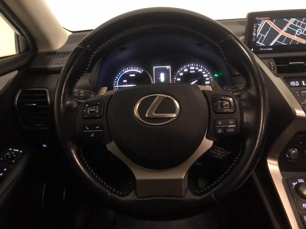 Lexus NX 300 300 2.5 Hybrid Premium 4WD CVT