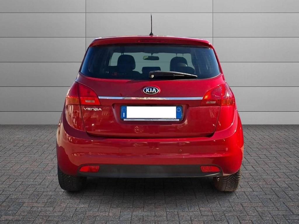 Kia Venga 1.4 CVVT Cool