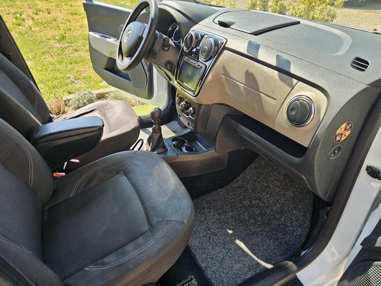 Dacia Lodgy 1.5 dCi 8V 110CV 7 posti Lauréate