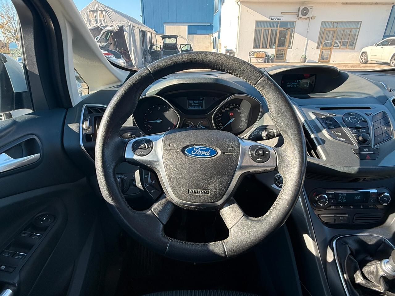 Ford C-Max 1.6 TDCi 115CV Business